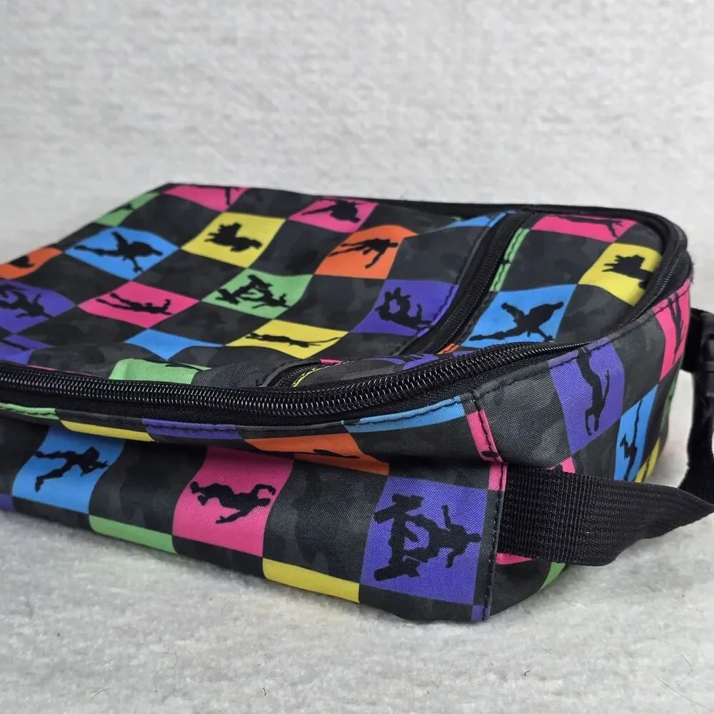 Gaming Fortnite Insulated Lunch Bag - Waterproof, Leakproof, and Durable School